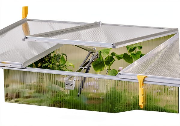 BioStar 1500 Premium Cold Frame-1